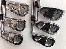 Mizuno Right Handed Iron Set