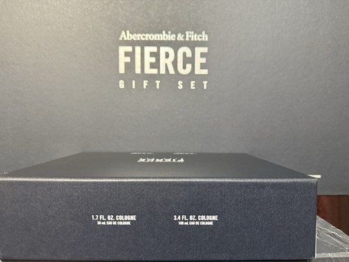 Abercrombie fitch fierce - fitch,