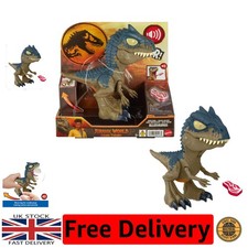 Interactive allosaurus - interactive,