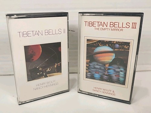 Tibetan bells iii - ii,