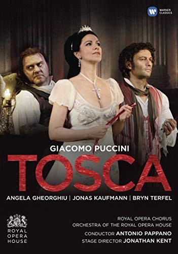 Puccini tosca royal - puccini:, (royal