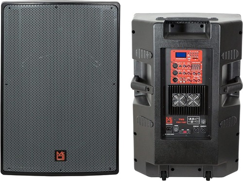 Pro118bt pa dj 5500w - dj, pa/dj