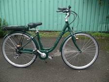 STEP-THRU 17" 700c Ladies BIKE