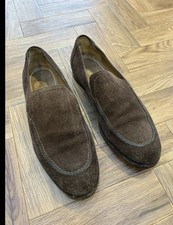 Jimmy Choo Men's Brown Leather