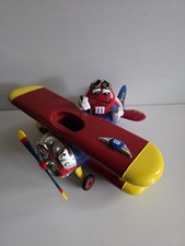 M&M's Barnstorming Plane Sweet