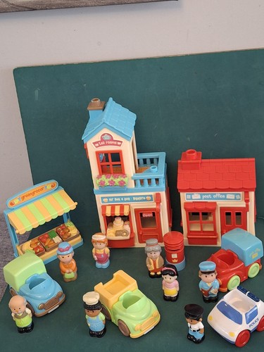Elc happyland bundle post - elc,