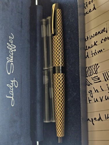 Lady sheaffer 904 - sheaffer,