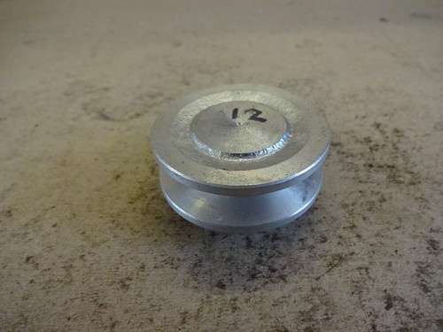 50mm dia vee belt - pulley, 'a'