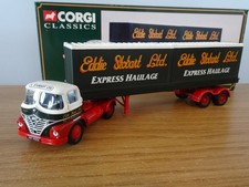CORGI CLASSICS EDDIE STOBART