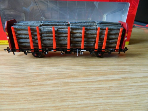 Hornby ota timber carrier - ota,