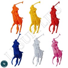 Brand Logo Iron/Sew On Patch