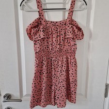 Primark Spotty Shorts Playsuit