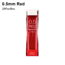 20Pcs/Box 0.5mm Mechanical