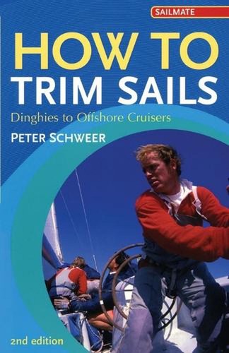 How trim sails - dinghies, to