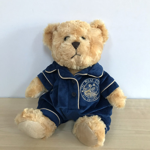 The polar express teddy - express,