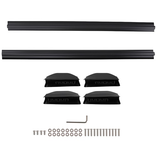 Aluminum roof rack - aluminum,