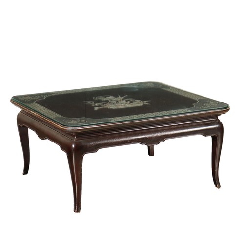 Antique coffee table chinese - coffee,