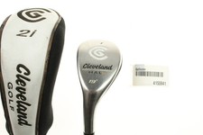 Cleveland HALO Golf Club Mens Left Handed 19-deg Hybrid Regular Steel