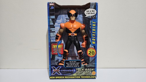 Boxed men evolution - boxed, x-men