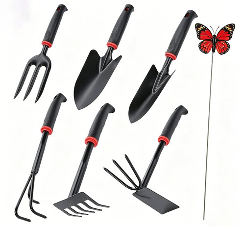 Pack garden tools set - tools,