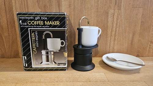 Vintage bialetti mini - vintage,