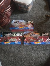 Star Wars Hot Wheels Starship