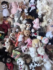Ty Beanie Babies Bundle of 42