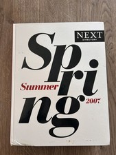 Next Directory Spring Summer