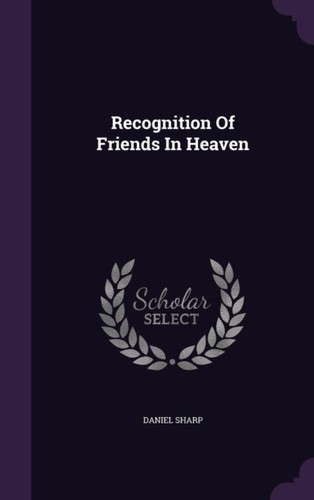 Sharp recognition of friends - recognition,
