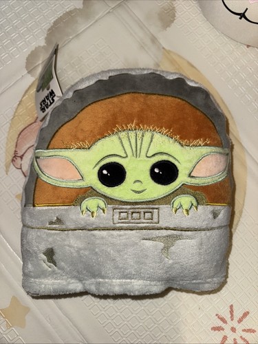 Disney parks grogu blanket - disney,