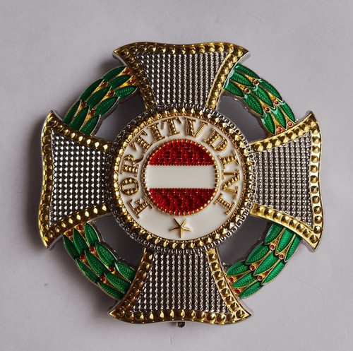 Austrian military order - order, of