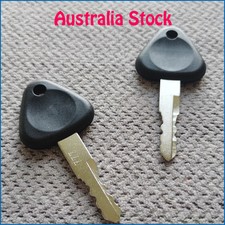 2 x 777 Keys for Volvo Samsung