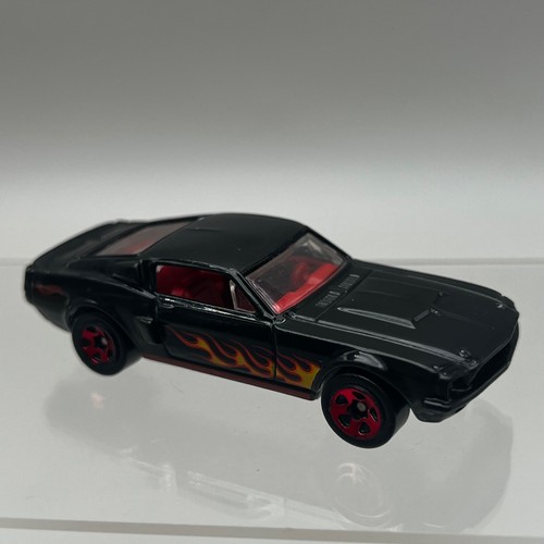 Hot wheels shelby gt500 - 67,