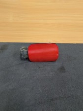 RENAULT MEGANE MK4 XFB ESTATE FUEL FILLER FLAP CAP COVER RED NNP