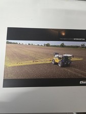 Chafer Sprayer Tractor Brochure.
