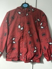 Boys Marvel Spider man Lined