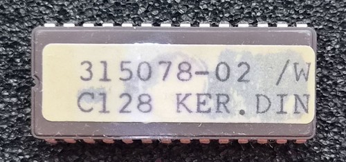 315078 kernal rom - 315078-02, (u35)