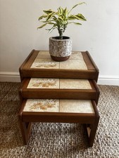 Mid Century Nest Of Tables