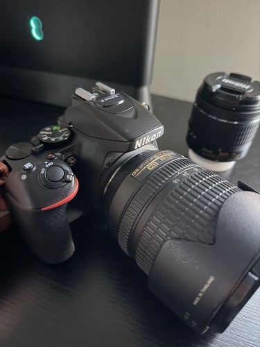 Nikon d5600 digital slr - d5600,