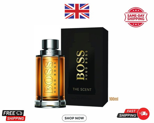 Hugo boss the - scent, de