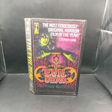 The evil dead Big Box Rental