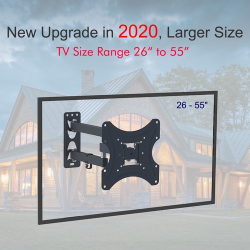Wall mount 50in - mount, 26–50in