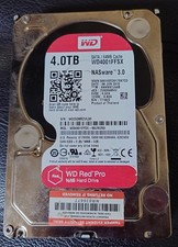 WD Red Pro 4TB WD4001FFSX 3.5"