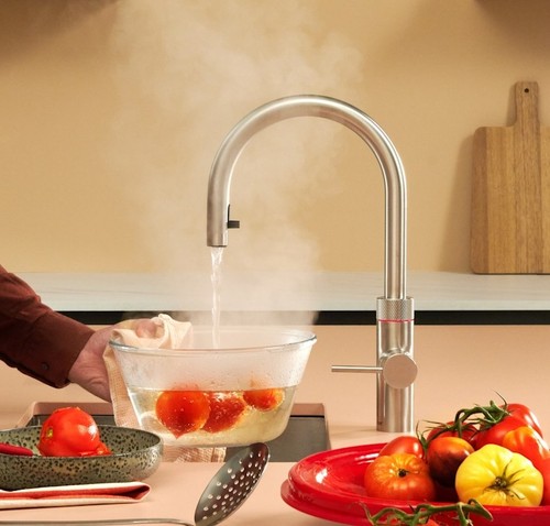 Quooker flex steel in 1 - quooker,