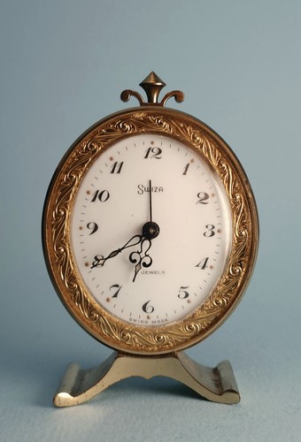 Swiza jewels vintage - vintage, alarm