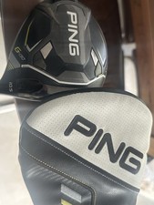 Ping G430 Max Driver / 10.5 Degree / Stiff Flex Ping Alta CB Black 55 Shaft