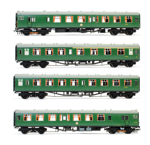 Bachmann pre owned - 31-426, 4cep