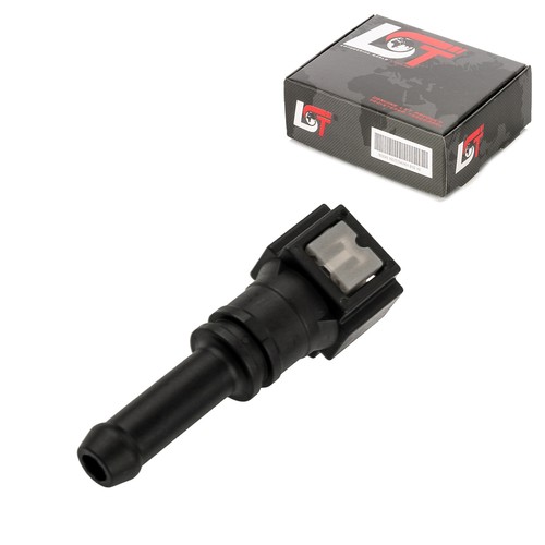 Quick release fuel line - , hose