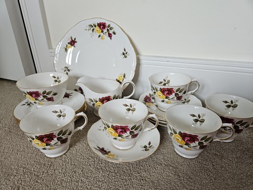 Vintage 20pc crown essex - crown,