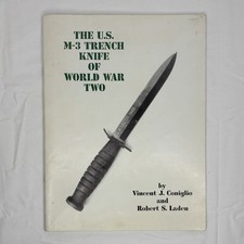 The U.S. M-3 Trench Knife of